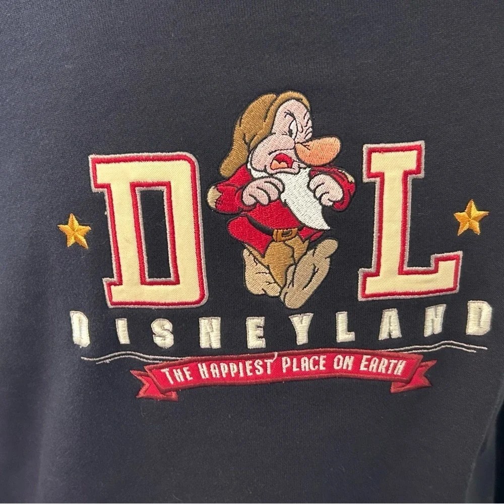 Disneyland Resort Grumpy Hoodie